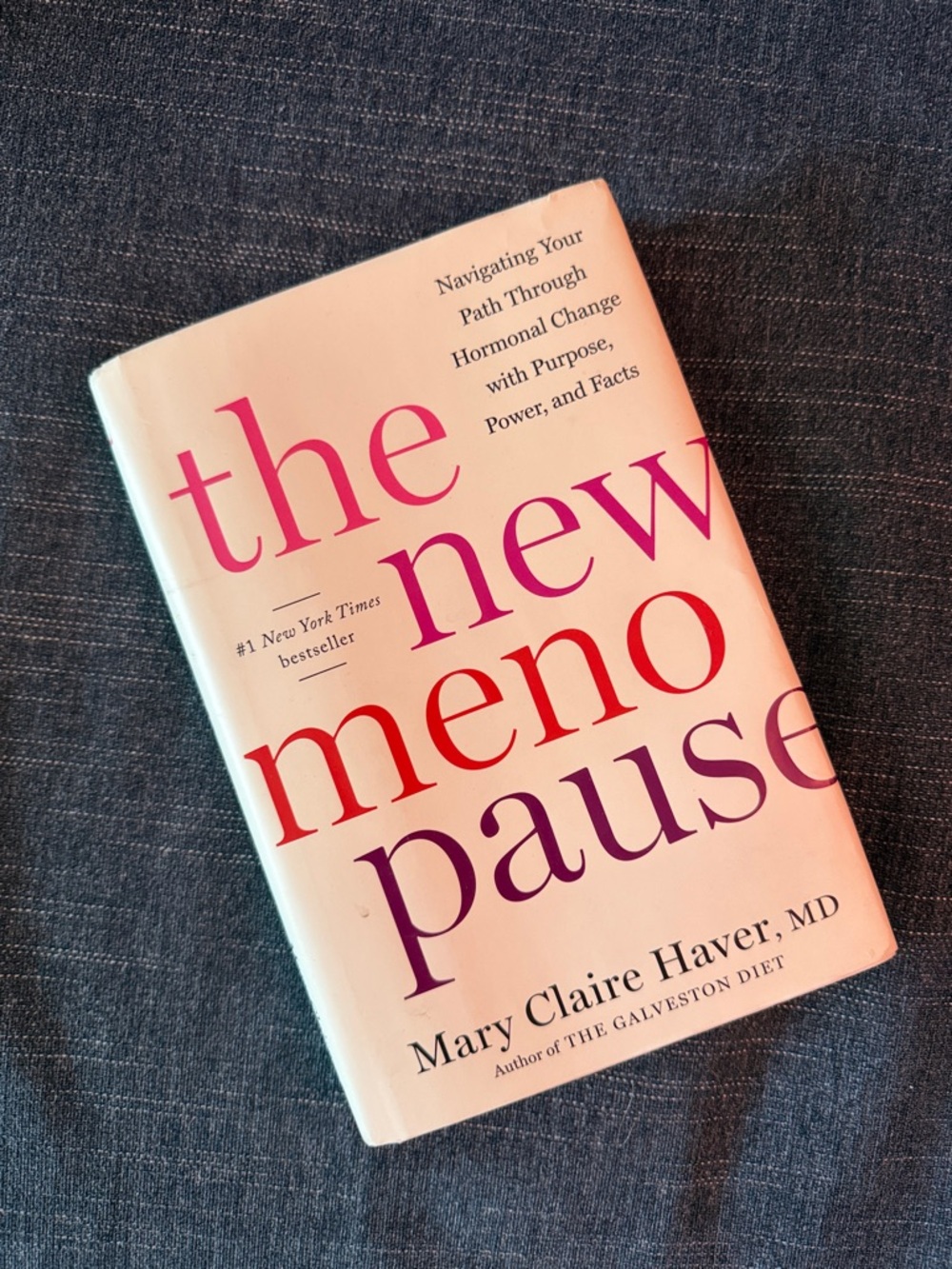 The New Menopause - Dr. Mary Claire Haver